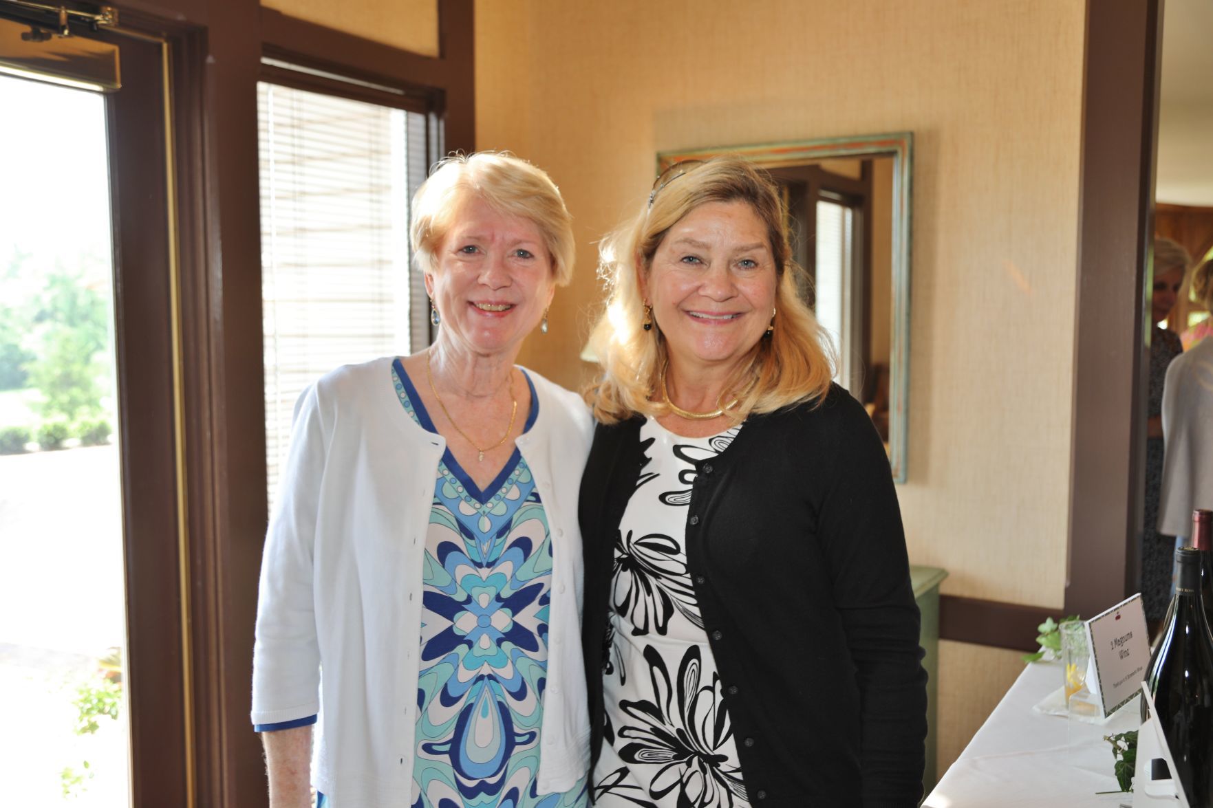 Kelly Hoerr, Joan Ball